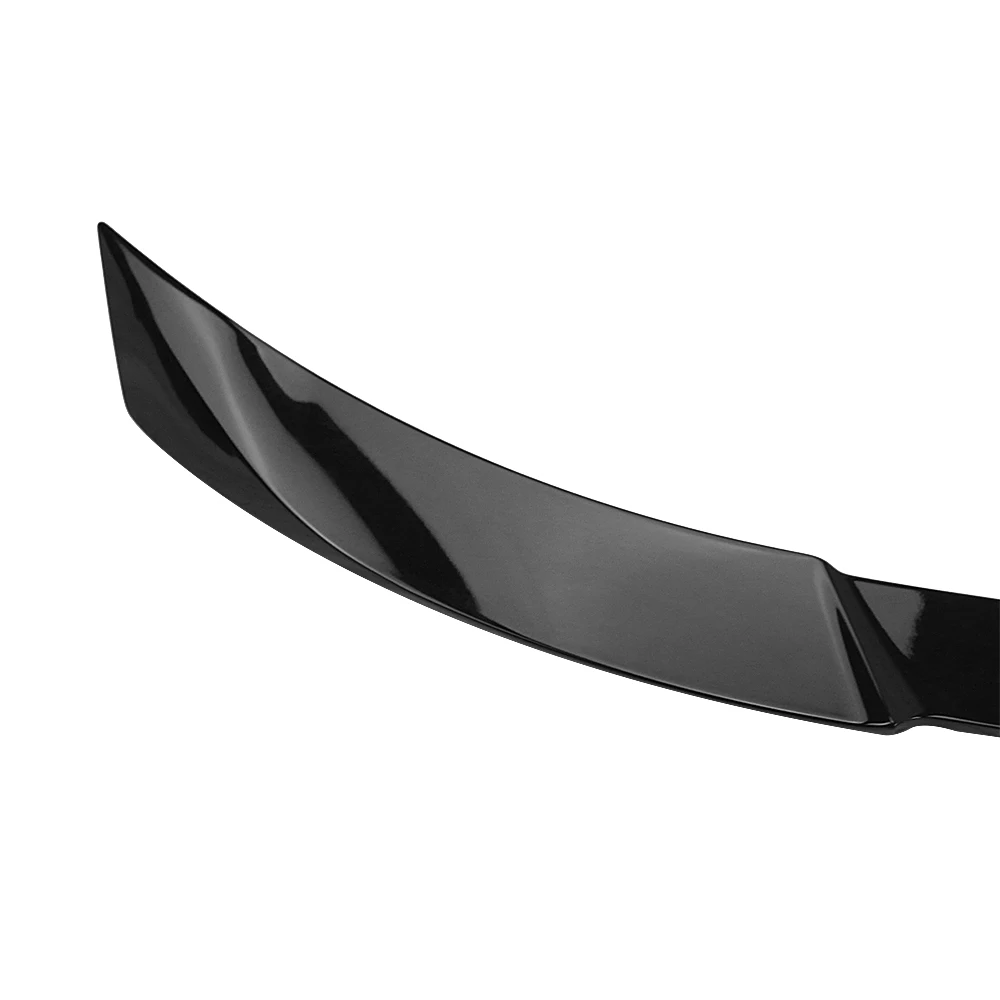 

AKASAKA Car Rear Spoiler Wing V Type Tail Trunk Lid Trim Lip For Honda Accord 4 Door Sedan Models 2018-2022 Rear Tail Wing Lip