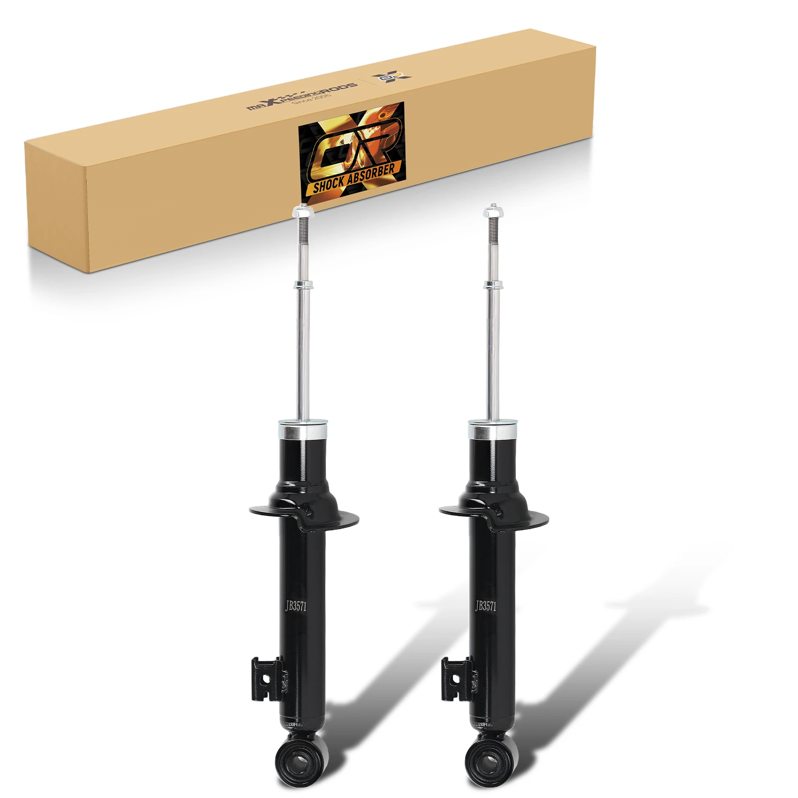 

MaXpeedingrods Pair Front OE Shock Absorbers for MITSUBISHI L200 2005-2010 D8975 340033