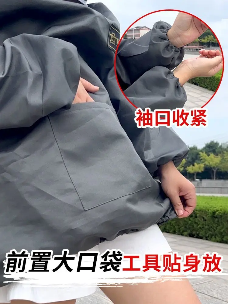 Anti-bee Clothing, Bee Protective Clothing, Anti-sting Breathable Beekeeping Beehive, Double-circle Breathable Anti-bee Cap