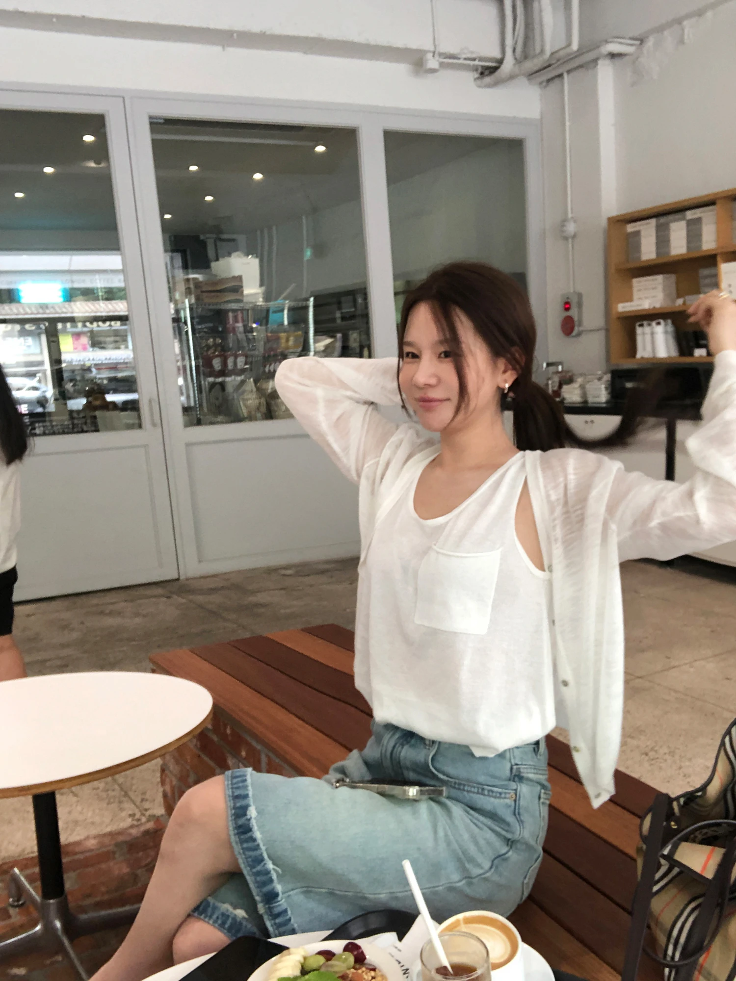 

WXLSTUDIO Летние легкие джинсовые шорты из денима для женщин, базовые, облегающие, повседневные, из смесового хлопка, летние, ультракороткие