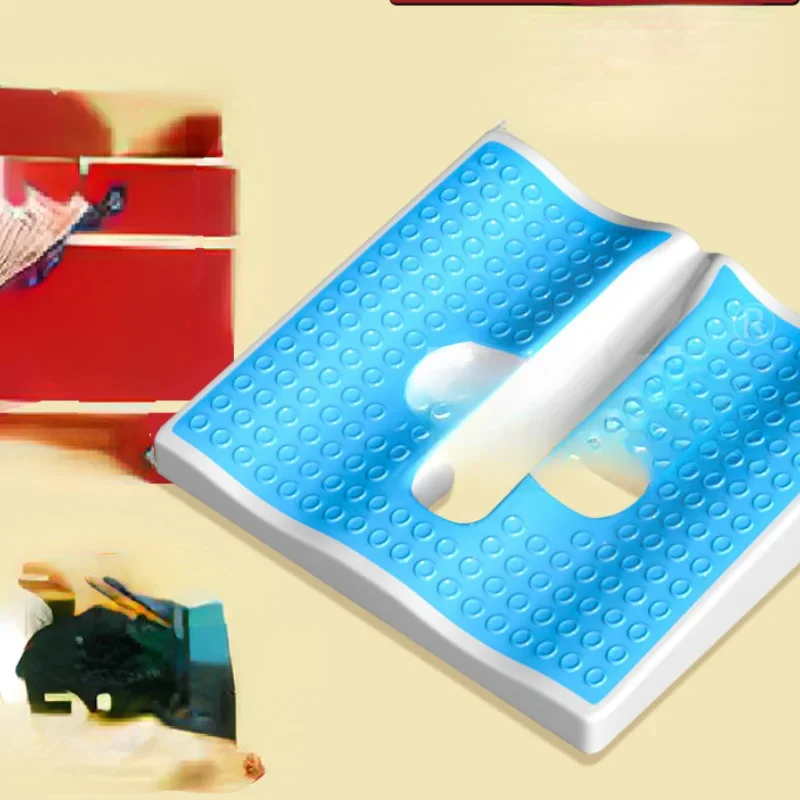 

The bedridden elderly anti-decubitus special cushion buttocks to prevent pressure ulcers, the cushion to paralyze the patient's