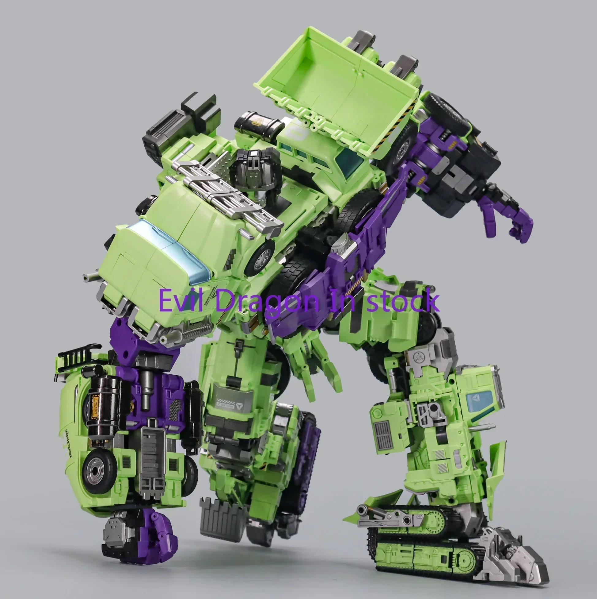 

In Stock Transformation Toy Invasion Breaker Combiner GLA-01 Scrapper GLA-02 Mixmaster GLA-03 04 05 06 MP Scale Action Figure