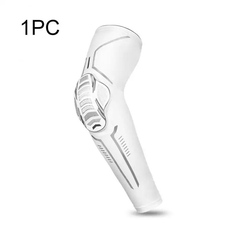 وصلة كوع مضغوطة للرياضات الخارجية ، غطاء واقي للذراع ، معدات واقية ، كرة سلة ، كرة قدم ، تسلق الجبال ، ركوب ، كمبيوتر ، ركوب الدراجات