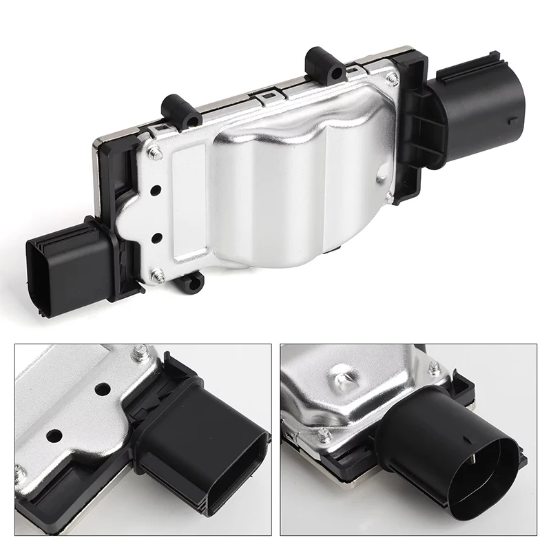 Módulo de control del ventilador de refrigeración del motor para Ford Escape Focus Transit Connect 12-18 1137328464 1137328567 Módulo de ventilador acondicionado