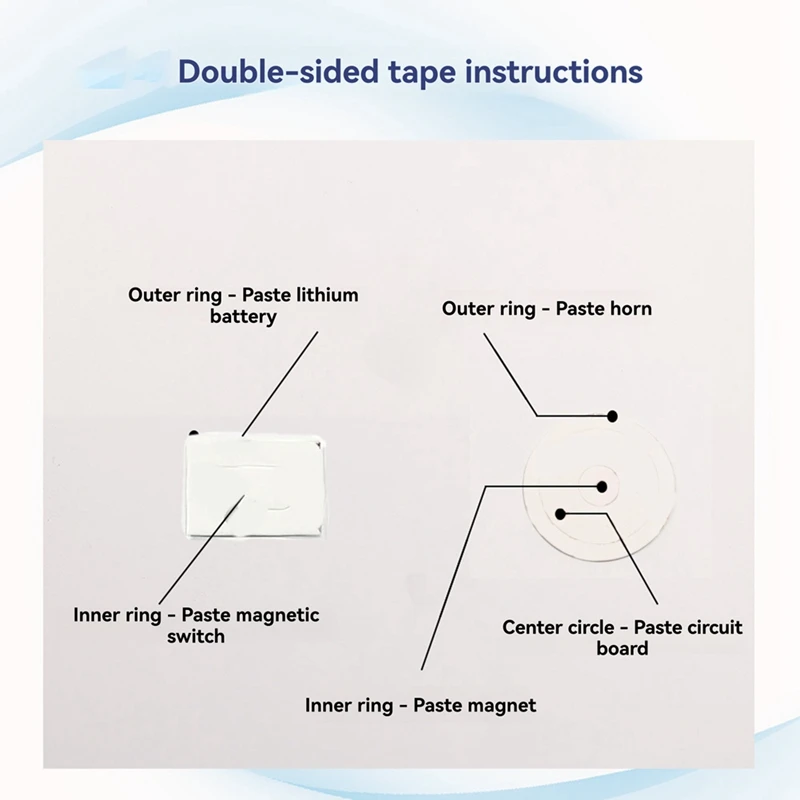 أفضل العروض GC07A وحدة الصوت القابلة للتسجيل هدية صندوق عيد الميلاد بطاقة عيد ميلاد غطاء الموسيقى جدار MP3 تحميل وحدة الصوت