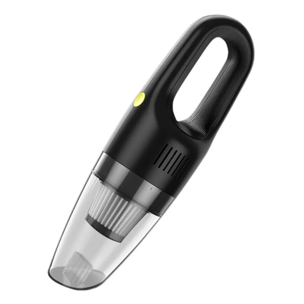 

Handheld Car Vacuum Cleaner, 5000PA Kitchen Small Home Sofa Office 120W Powerful Suction, Quick Cleaning USB Rechargeable Dust