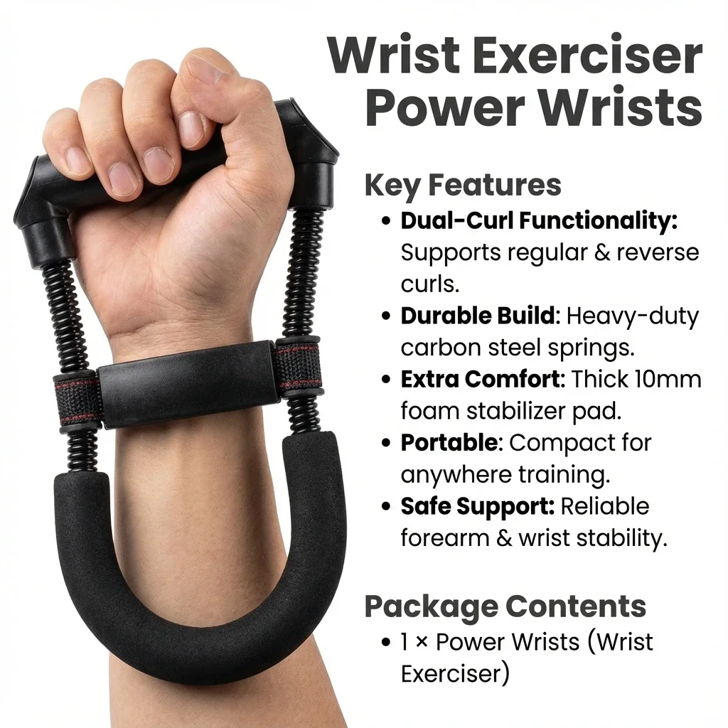 Thumbnail 4 - #49 Cheapest Hand Exercisers Deals You Can Get
