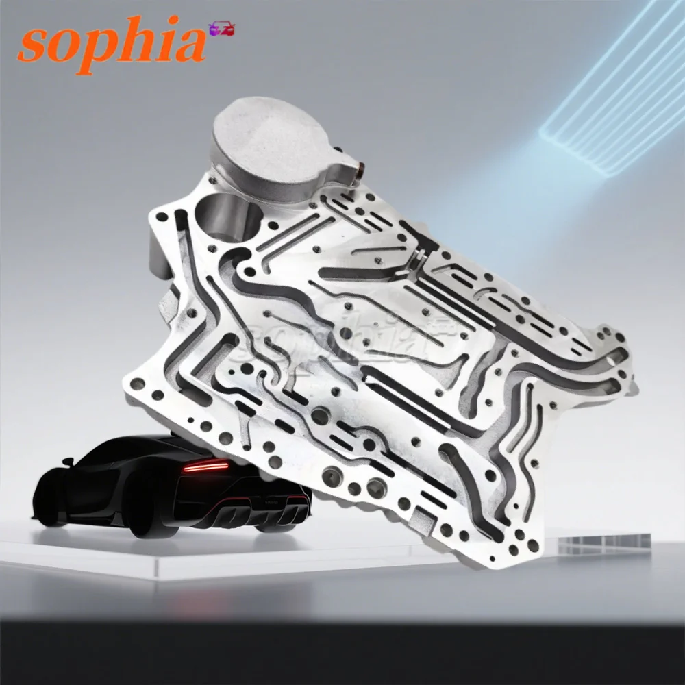 

0DD DQ400 0DD325065 Hybrid Automatic Transmission Valve Plate for AUDI VW
