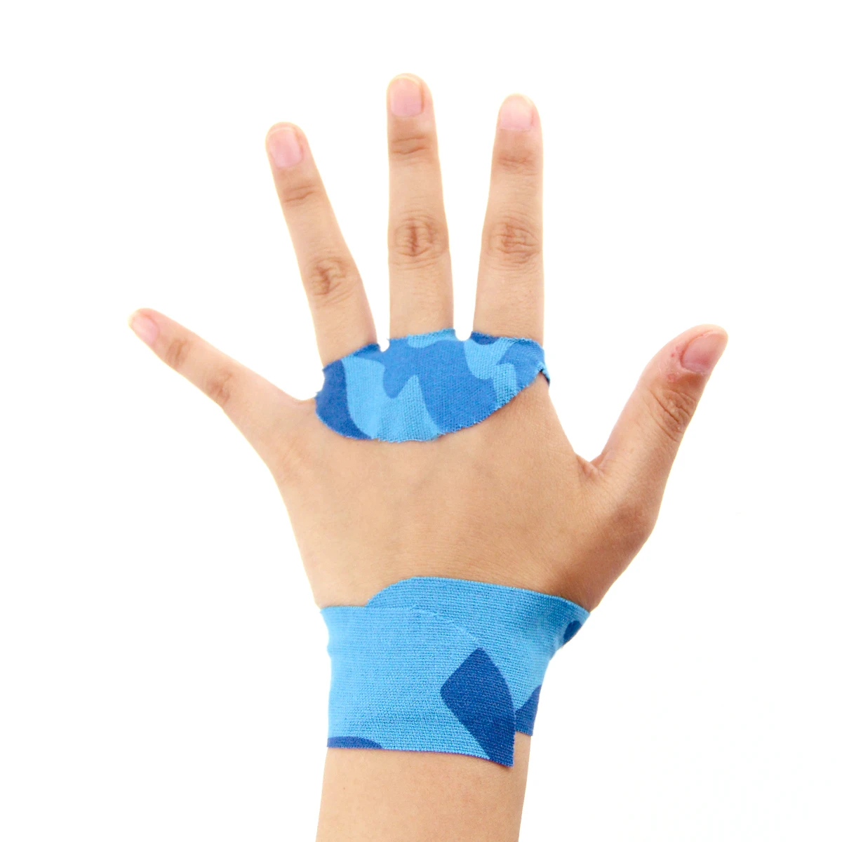 

Hand Grips Gloves Portable Single Protection Athletic Hook Tape Grips for Gym Weightlifting Dumbbells Non-Slip Cross Training