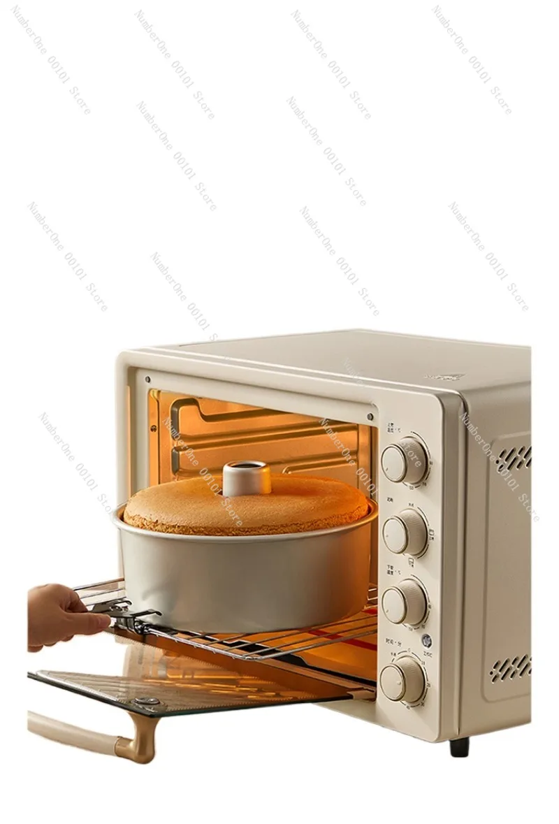 

Household Electric Oven, Large-capacity Cake Baking Oven, Multi-functional All-in-one for Home Use