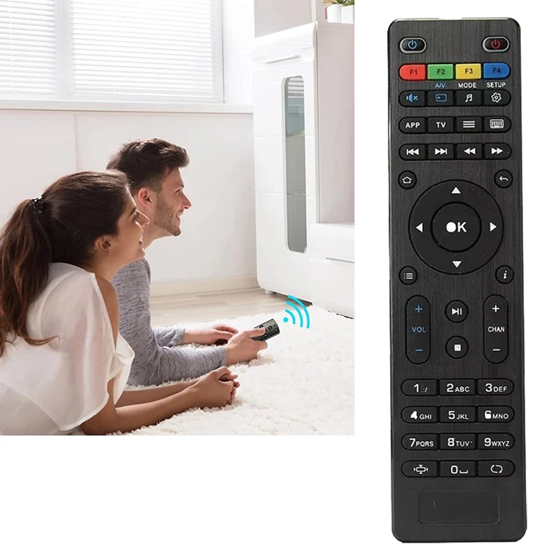 Mag254 TV Box Remote Control Replacement Remote Control For  250 255 260 261 270 271 275 349 350 351 IPTV