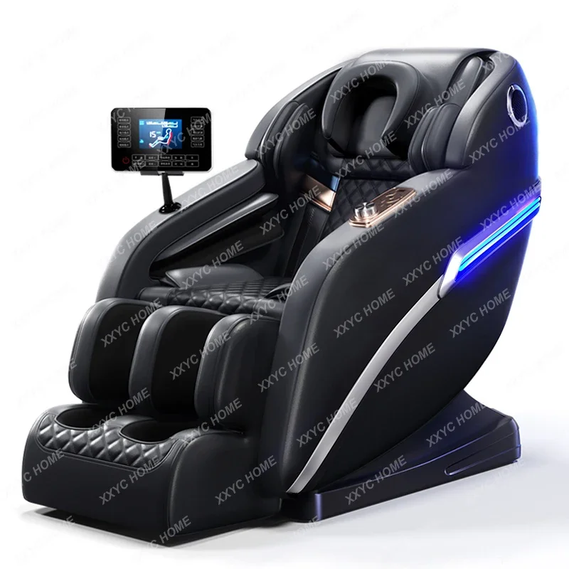 Massage Chair Home Office Factory Electric Heating Kneading Cheaper Price Luxury Zero Gravity Recliner Massage Chair