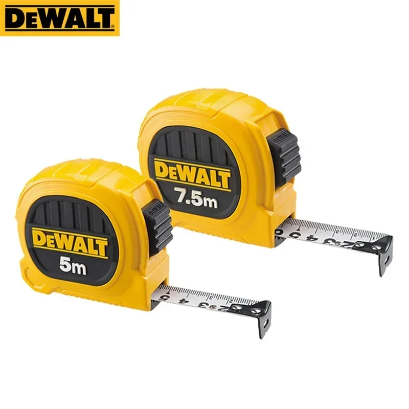 

Износостойкая высокоточная мерная рулетка DEWALT DWHT36156L DWHT36158L, 5 м/7,5 м