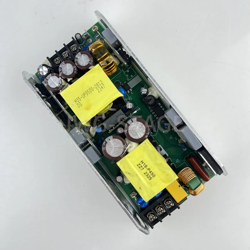 

Источник питания HCJ H35-UP300C15100-2812 для 200 Вт, 2 в 1, светодиодный движущийся головной светильник