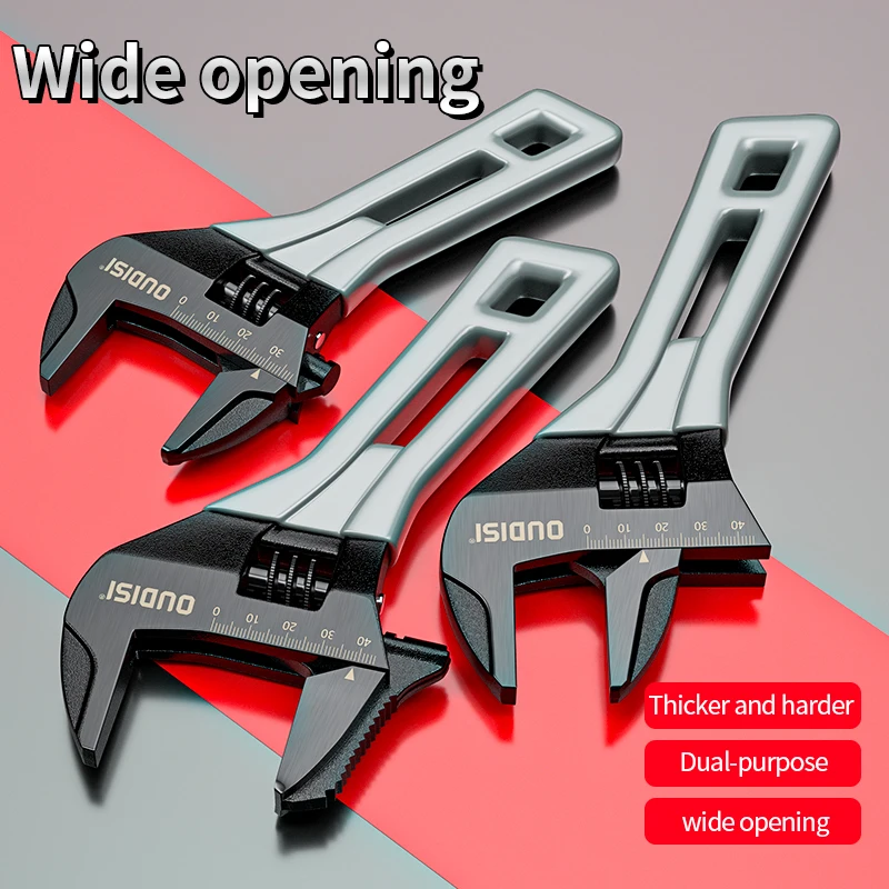 Thumbnail 2 - #59 Best Adjustable Spanner Wrenches to Buy In 2026