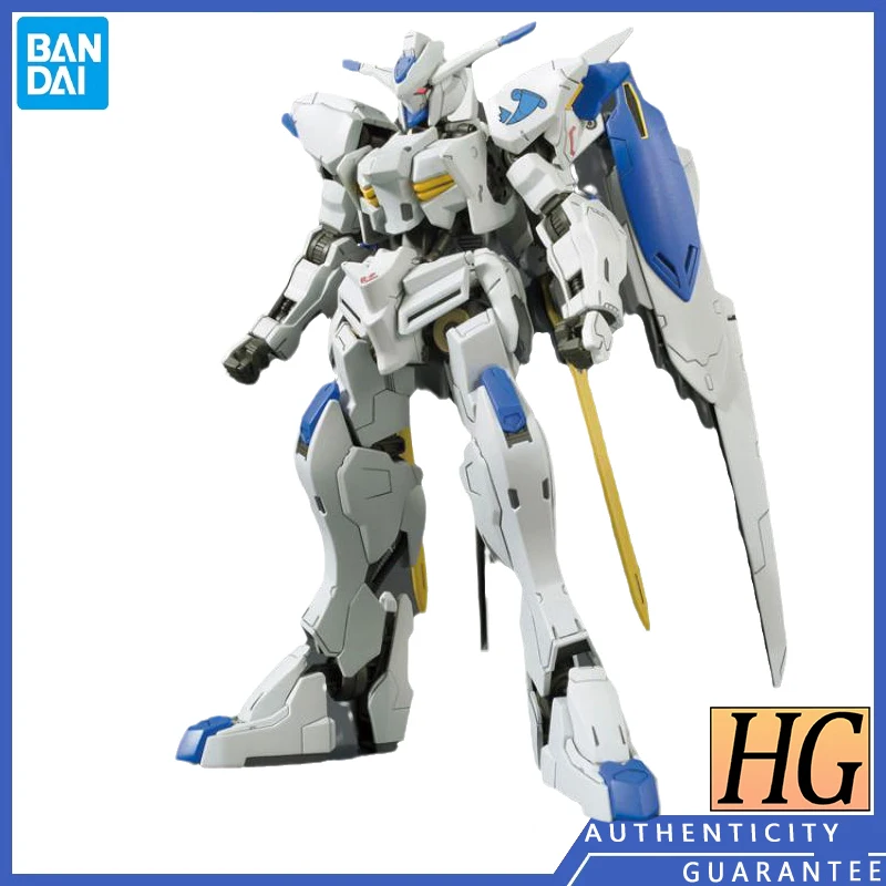 

[In Stock] Bandai HG 1/144 Gundam Bael Iron Blood Series Assembled Model Toys Anime Figures Ornaments Gifts for Men