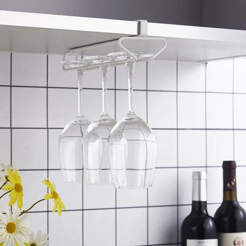 

Cross border Tie Yi Gao Jiao Cup Inverted Hanger Creative Triangle Red Wine Cup Inverted Hanger Home Wine Cup Storage Rack