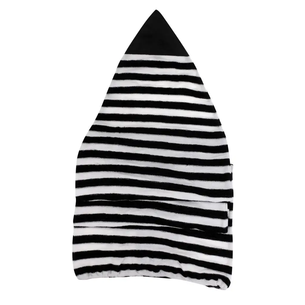 

6'0" Surfboard Sock Cover - Lightweight Stretch Protective Bag for your Surf Drawstring Closure and Padded Pointed Nose