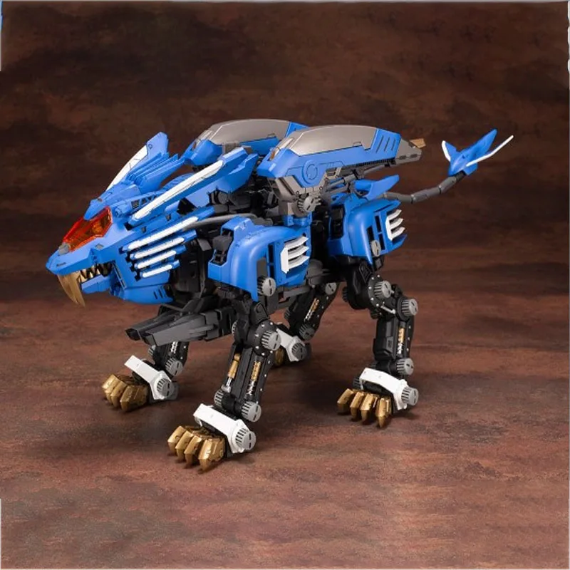 Kotobukiya الأصلي أطقم منمذجة Hmm Rz028 شفرة أخف Ab & Liger صفر شنايدر أنيمي عمل الشكل التجمع نموذج ToysModel