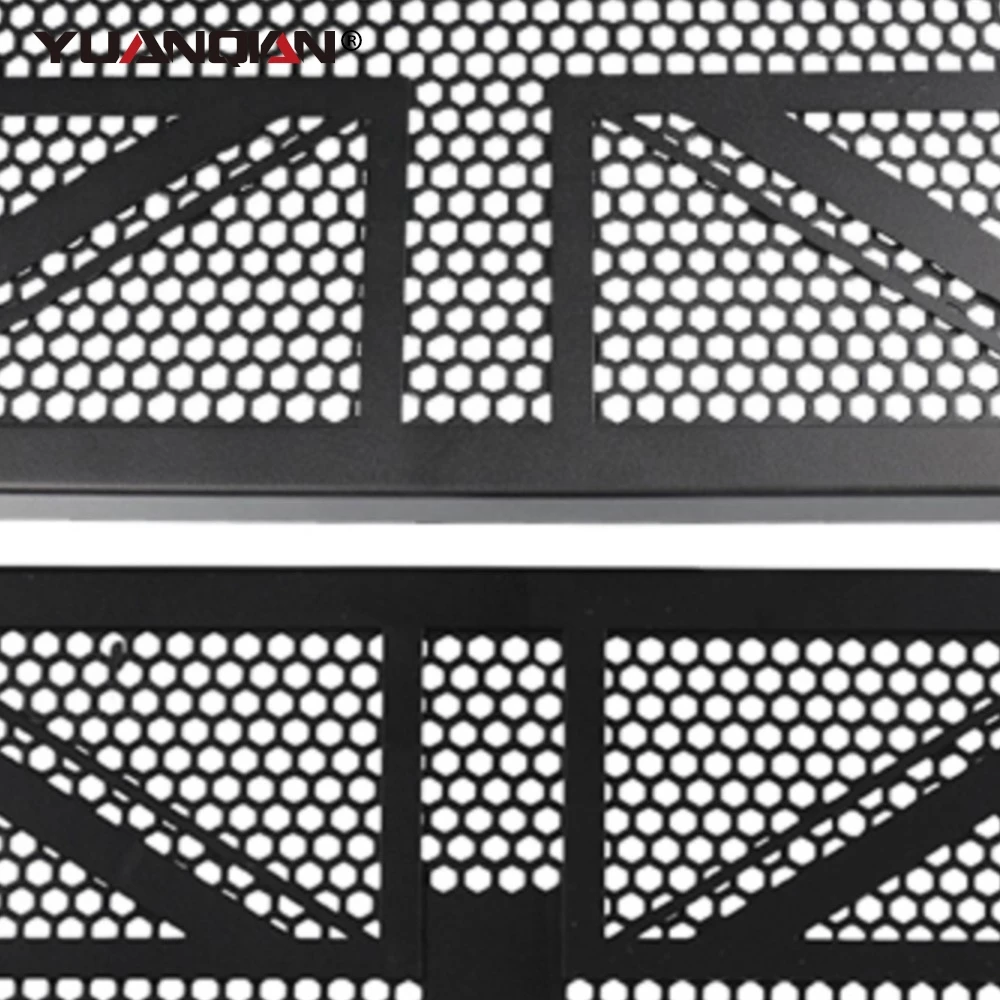 

Motorcycle Radiator Guard Radiator Protector Cover Water Tank Shield FOR Bonneville T100 T120 Street Twin Thruxton 1200 R RS TFC