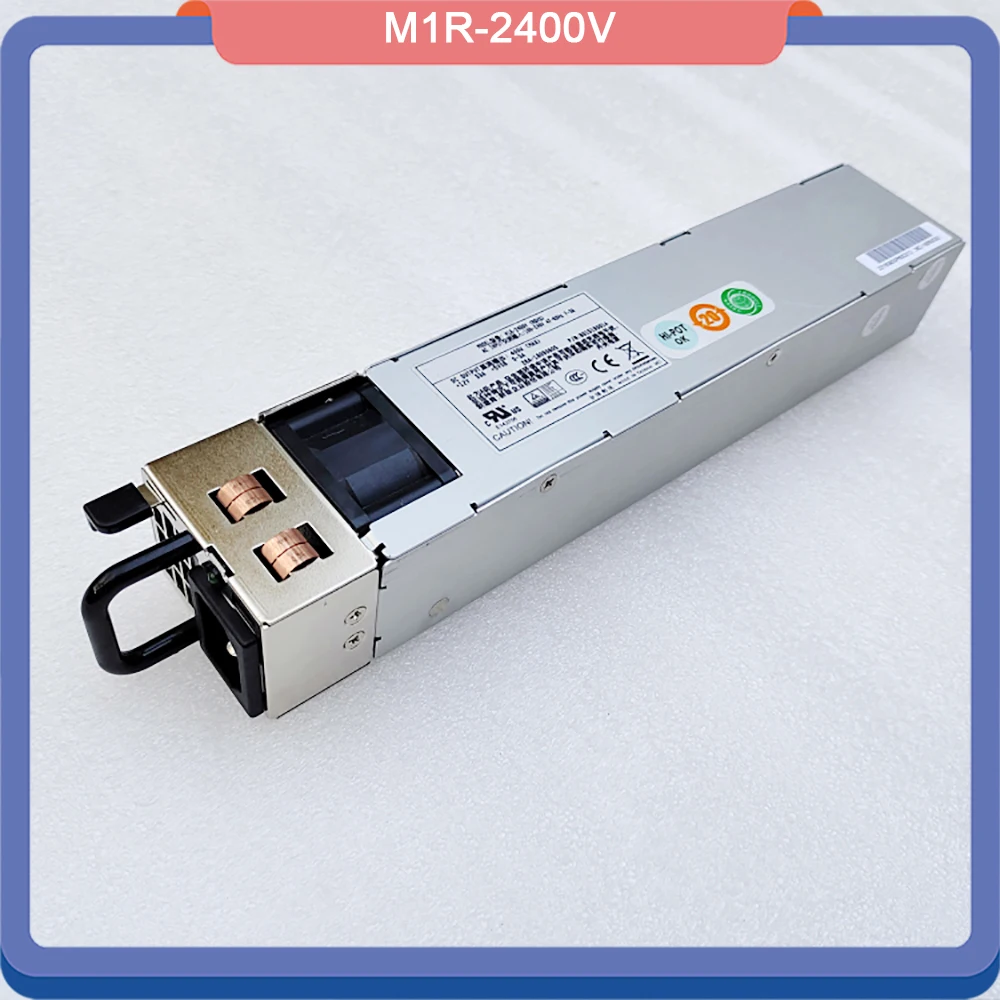 400W 650W 600W For Zippy Power Supply M1R-2400V M1U-2650V GIN-3600V 100-240V 9-4A 47-63Hz