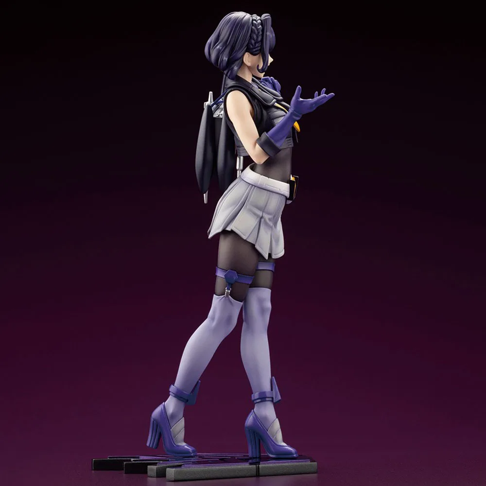 Kotobukiya BISHOUJO statua Skywarp in magazzino originale Anime Figure Action Figure Collection Series Model Toys Model Decoration