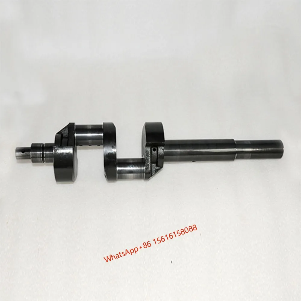 Suporte de peças sobressalentes do compressor de ar condicionado central 06EA406774 conjunto do virabrequim