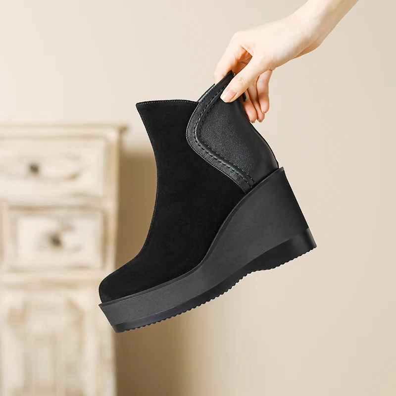 lihuamao-botas-de-moto-chelsea-de-gamuza-de-cuero-de-vaca-negro-zapatos-de-tacon-de-cuna-para-mujer-botas-de-plataforma-calzado-para-exteriores-botas-de-trabajo