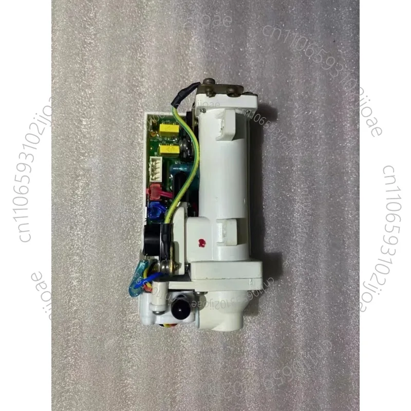 

Instant-heating Element for Smart Toilets
