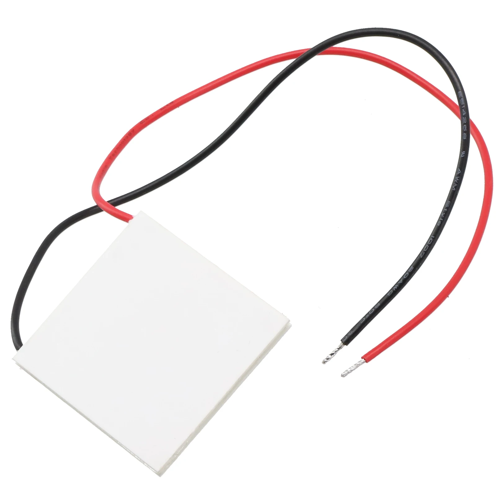 

TEC1-12706 Модуль радиатора Модуль радиатора -30 ℃ До 70 ℃ Номинальный ток 4,5 А, 40x40x4 мм, аброкс, 12 В постоянного тока, номинальный ток 4,5 А
