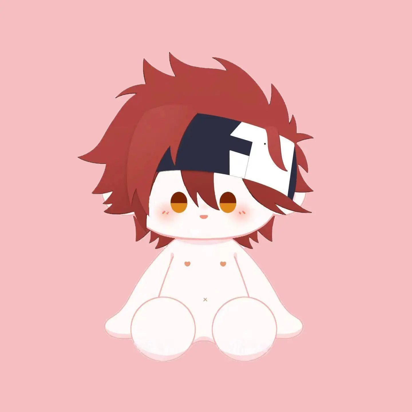 

40CM Anime SK8 the Infinity REKI SNOW Cosplay Plush Doll Body Cherry Miya Dress-up Cotton Doll Clothes Stuffed Toys Xmas Gifts