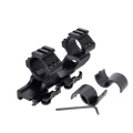 With QD Mount