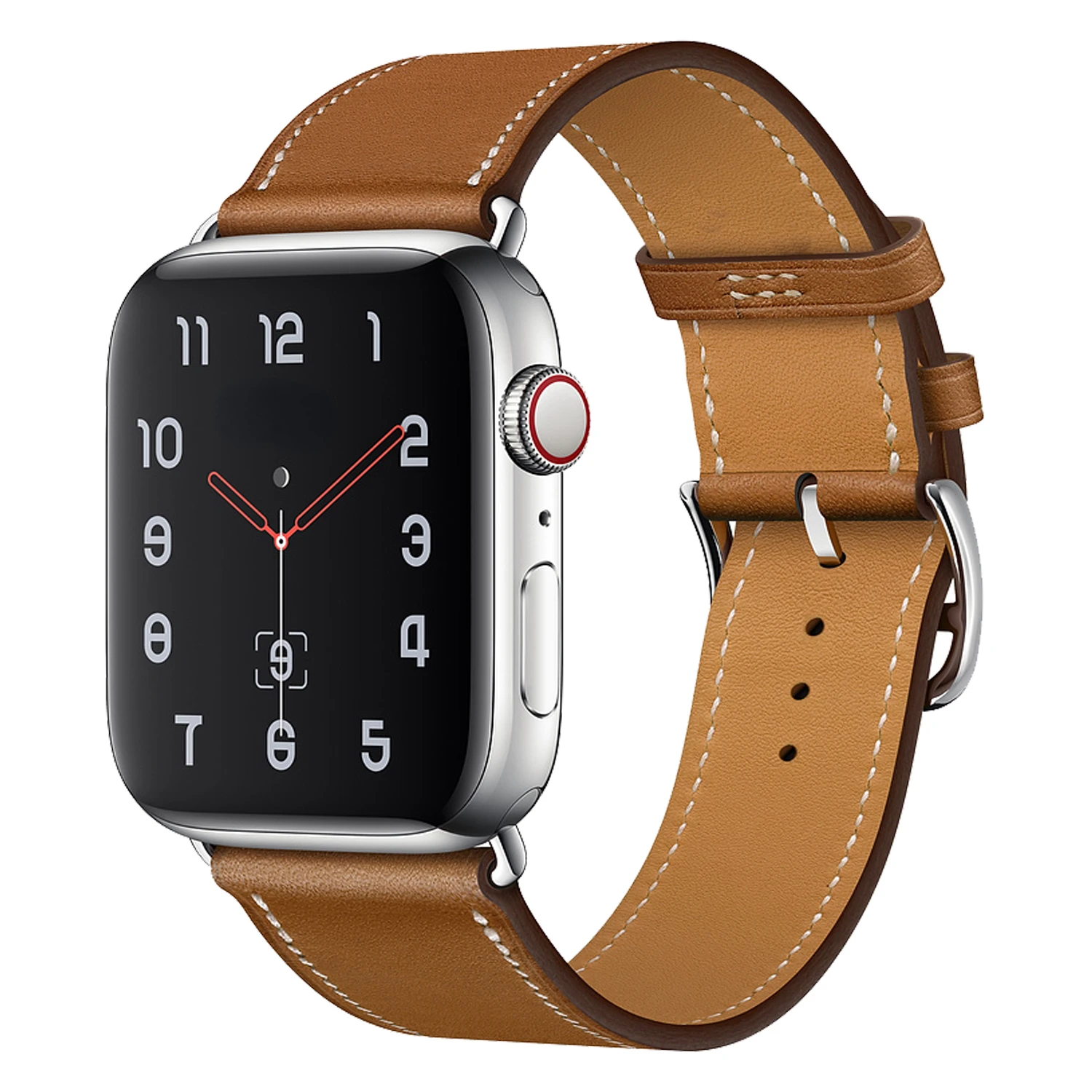 Premium Leather Strap For Apple watch band 45mm 41mm 44mm 42mm 40mm 38mm Bracelet Wristband For iWatch Ultra 8 7 6 5 4 3 SE Belt