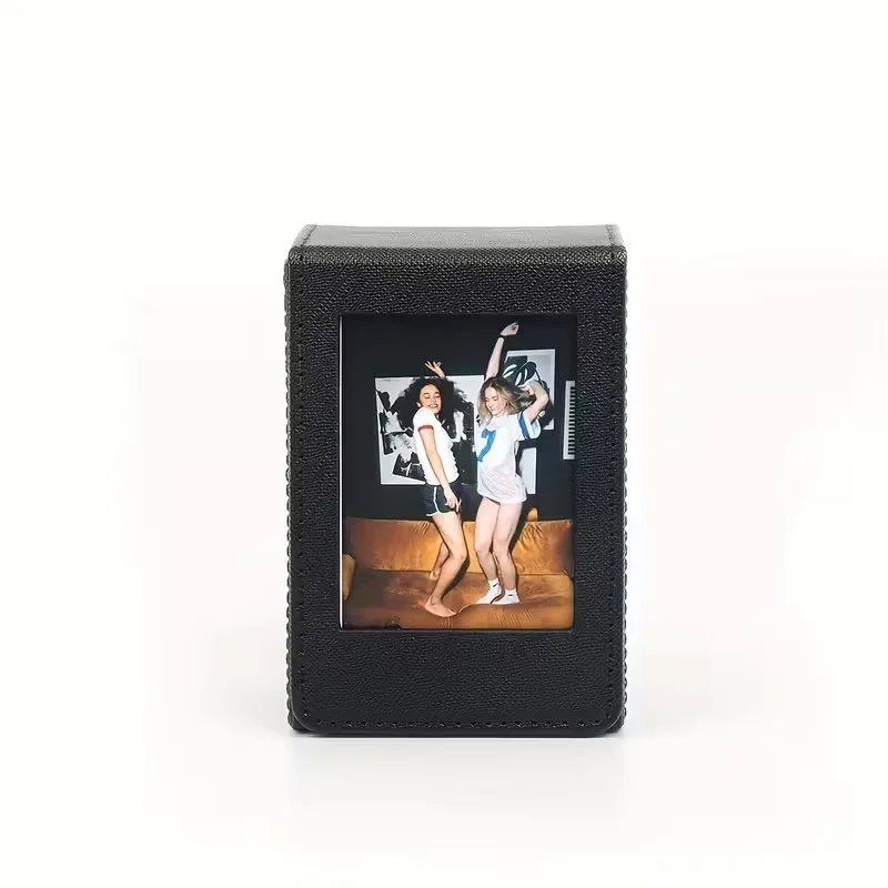 

Premium photo organizer, photo holder, album frame, game card, card photo storage box