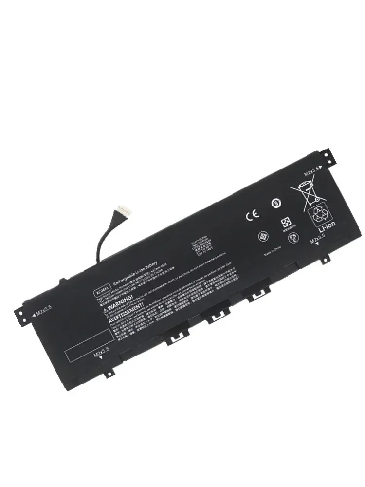 KC04XL Battery for HP Envy X360 13-AG 13M-AQ 13-AH 13-AQ0010TU 13-AH0010TX HSTNN-DB8P HSTNN-IB8K L08544-2B1 L08496-855 53.2Wh