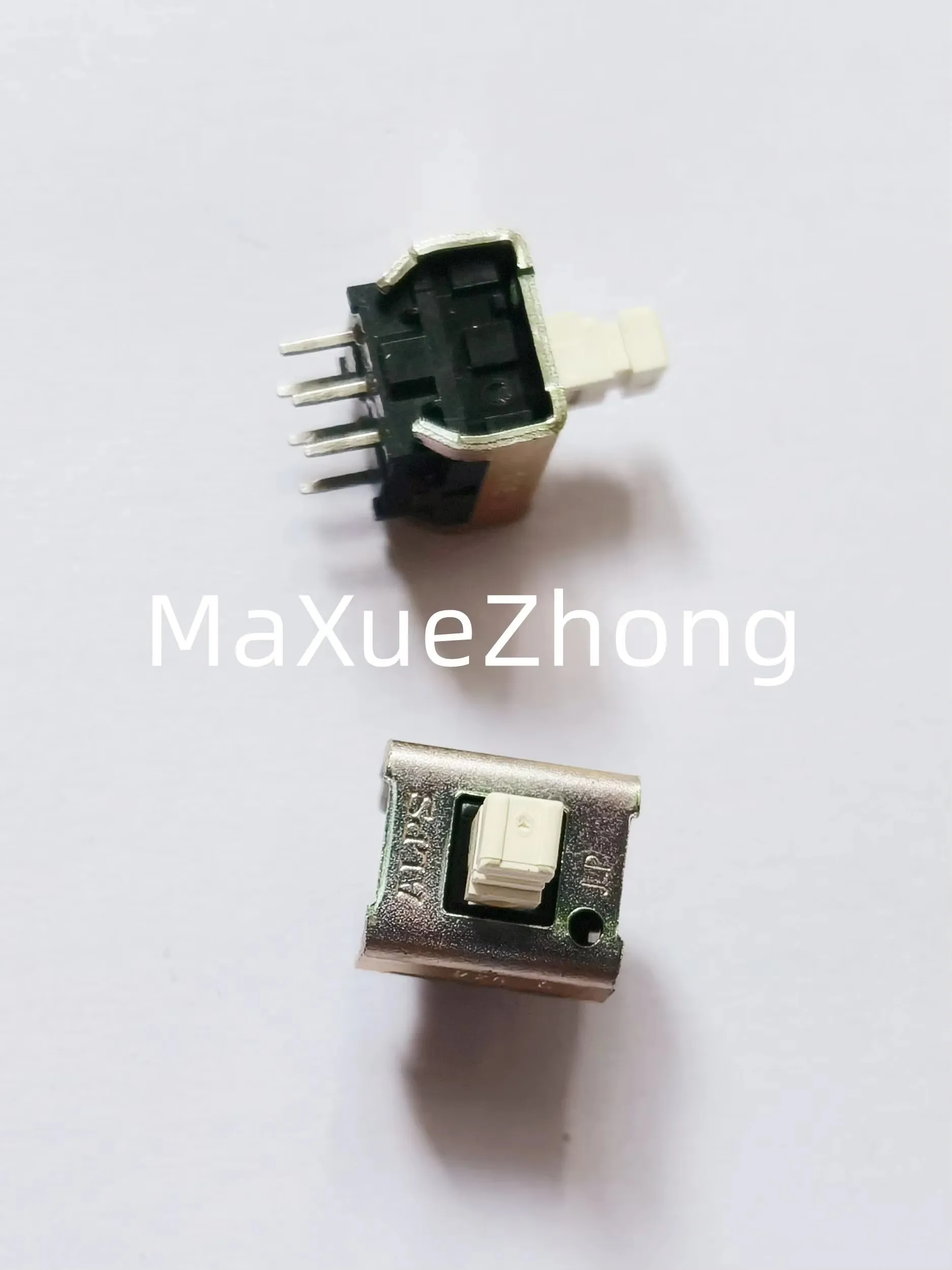 Original new 100% ON-OFF self locking button switch SPEA12111A 30V 100Ma