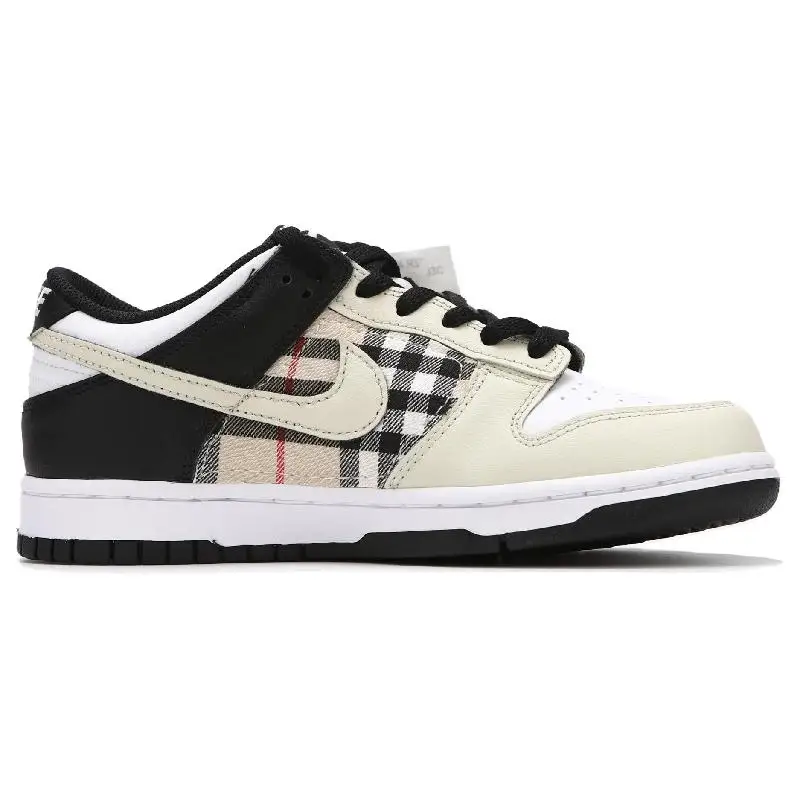 【Customize】Nike Dunk Skateboarding Shoes Men Sneakers shoes DD1391-100