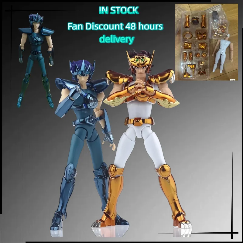 

В НАЛИЧИИ: Фигурка GT Saint Seiya Myth Cloth EX Wolf/Lupus Nachi Bronze Knights of the Zodiac