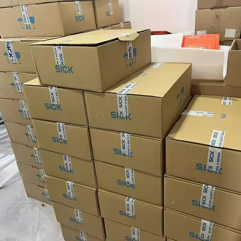 GL6G-N1211 Nuevo sensor de interruptor fotoeléctrico SICK original, gran cantidad en stock, bienvenido a consultar