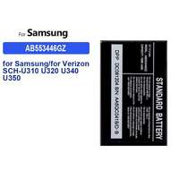 Battery AB663450GZ AB663450GZBSTD AB663450BZ AB553446GZ 800mAh-4000mAh for samsung Convoy 1 2 ABPA3108DA nvt-wt-n6 SCH-U310 U320