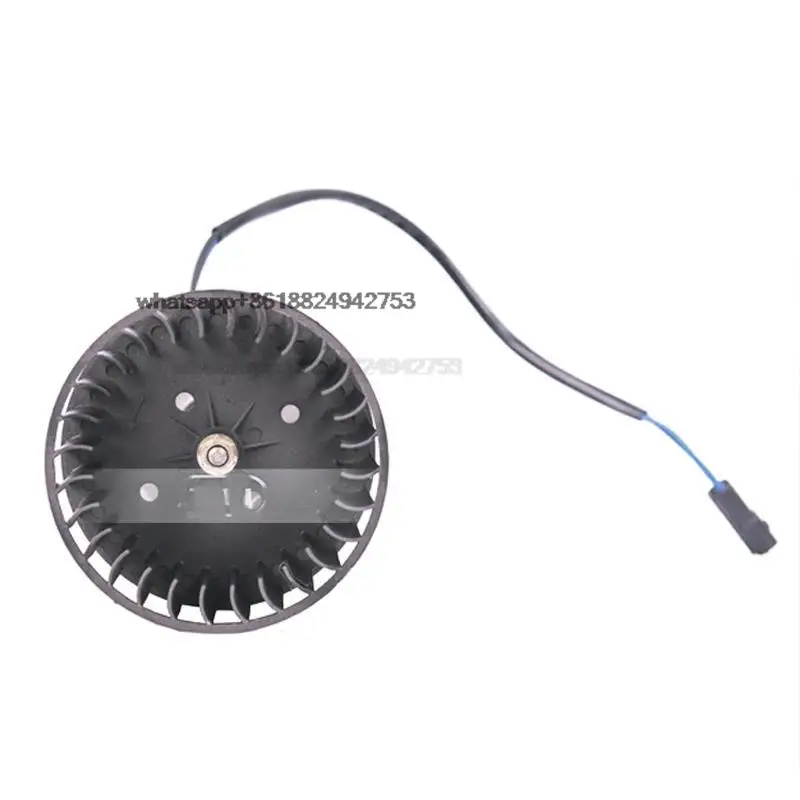 Construction Machinery Parts Excavator Parts EC240B 12V Blower motor VOE14576774 EC210B Air Blower Motor