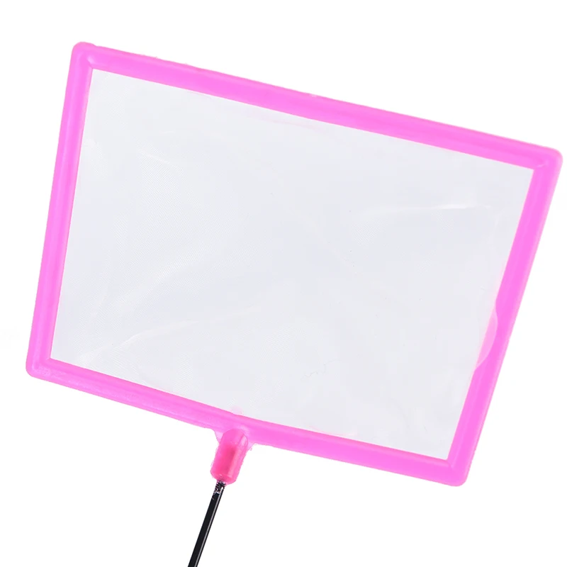 (الصيف6) شبكة أرضية عملية لصيد الأسماك في الهواء الطلق أو ملحقات اصطياد خزان الأسماك في حوض السمك