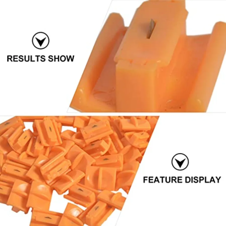 5 قطعة قاطع الورق الصغير A5 شفرات بديلة أداة تشذيب الورق المحمولة عبوات لصياغة صور القصاصات والاستخدام المكتبي