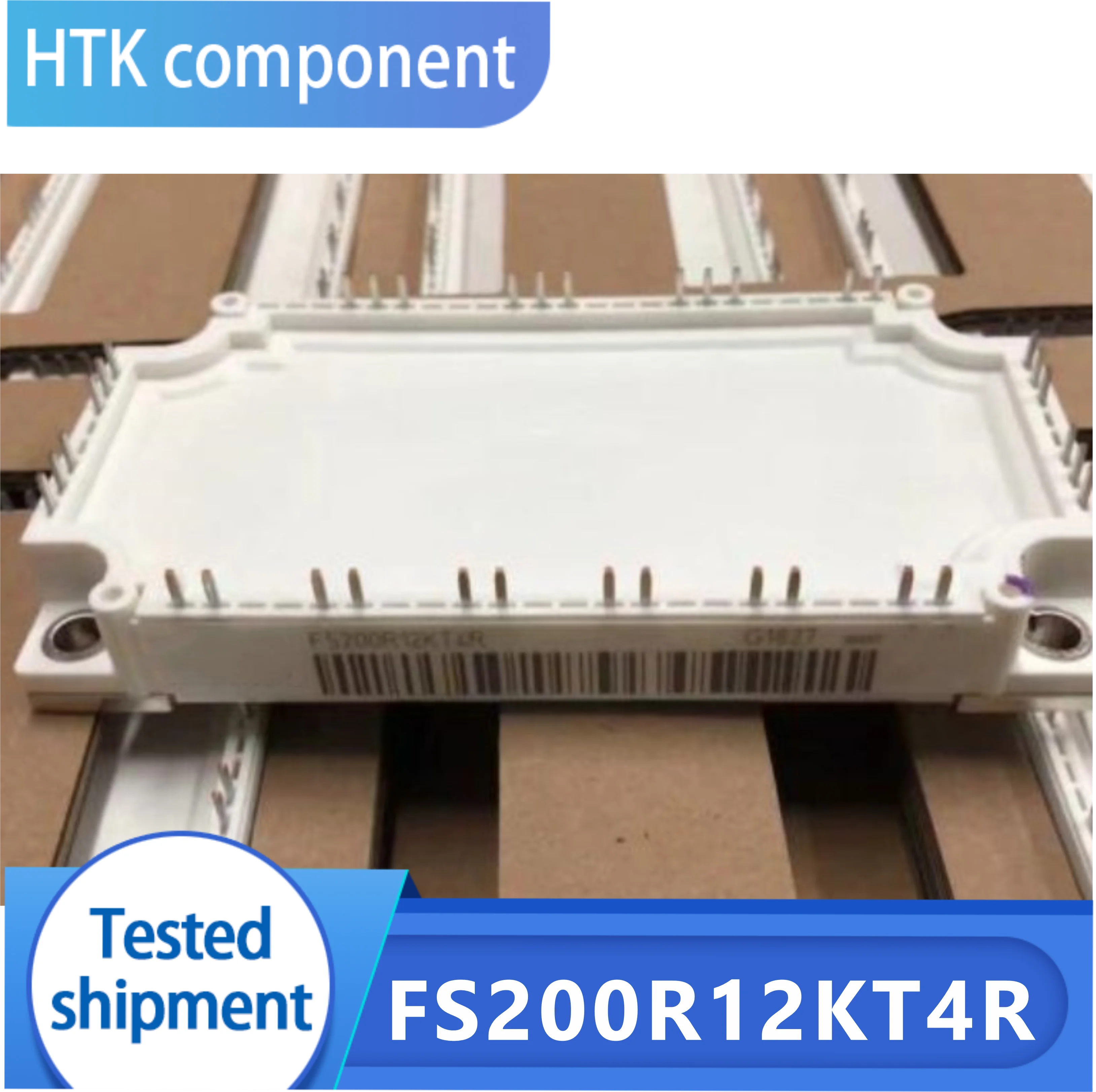 

New Original FS200R12KT4R IGBT MODULE