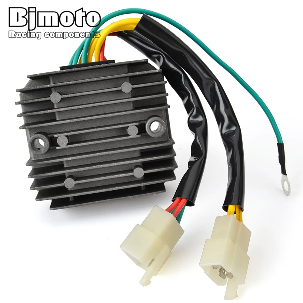 

Motorcycle Voltage regulator rectifier For Honda CBR500 CBR500F 1987-1991 CBR600 CBR600F Hurricane 1987-1990 1988 1989