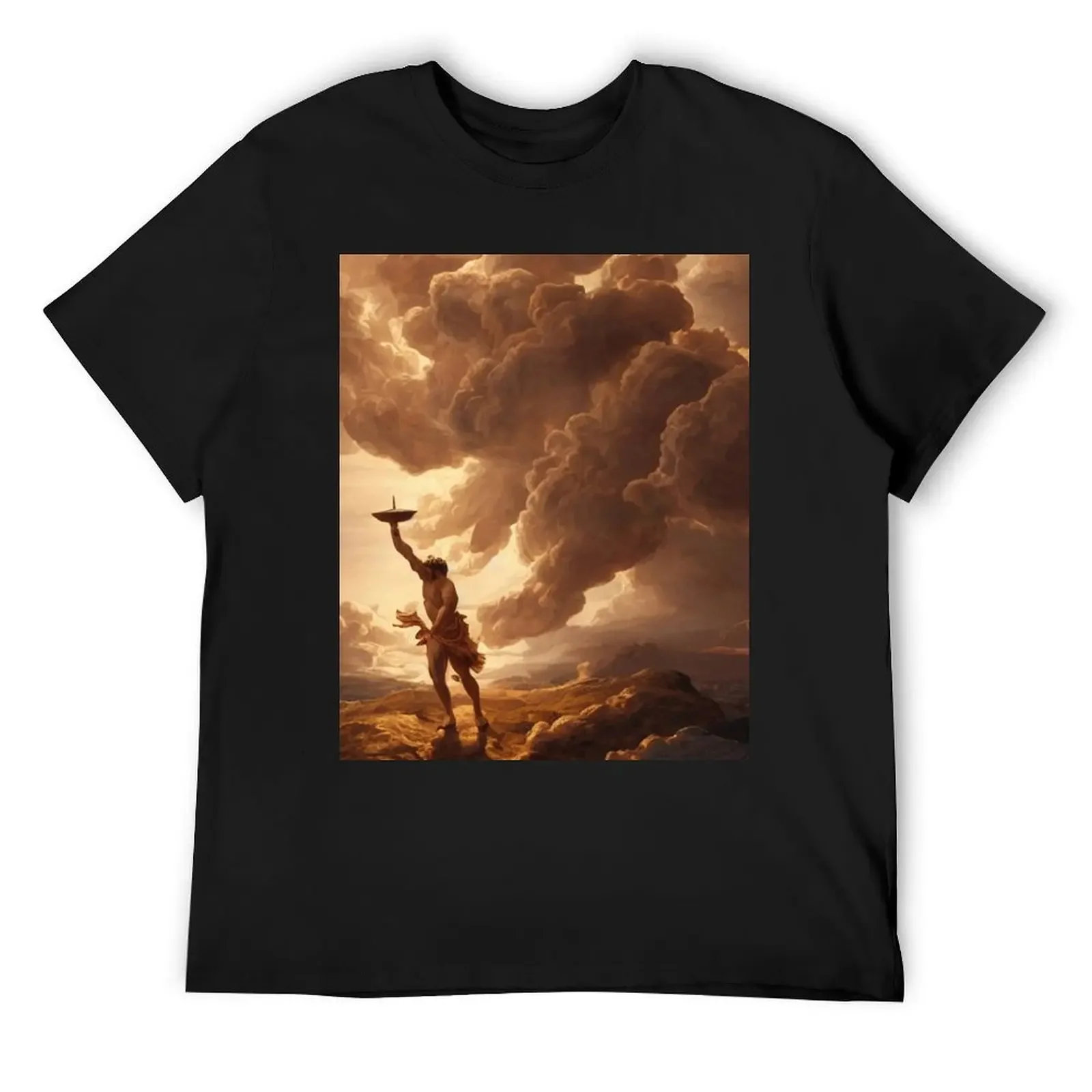 

Offering for the Greek Gods T-Shirt funny gifts new gifts and t-shirts graphic t shirt vintage slim fit t shirts for men