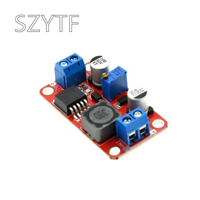 1PCS DC-DC power supply module boost module step-up voltage converter Voltage regulator XL6019 adjustable output