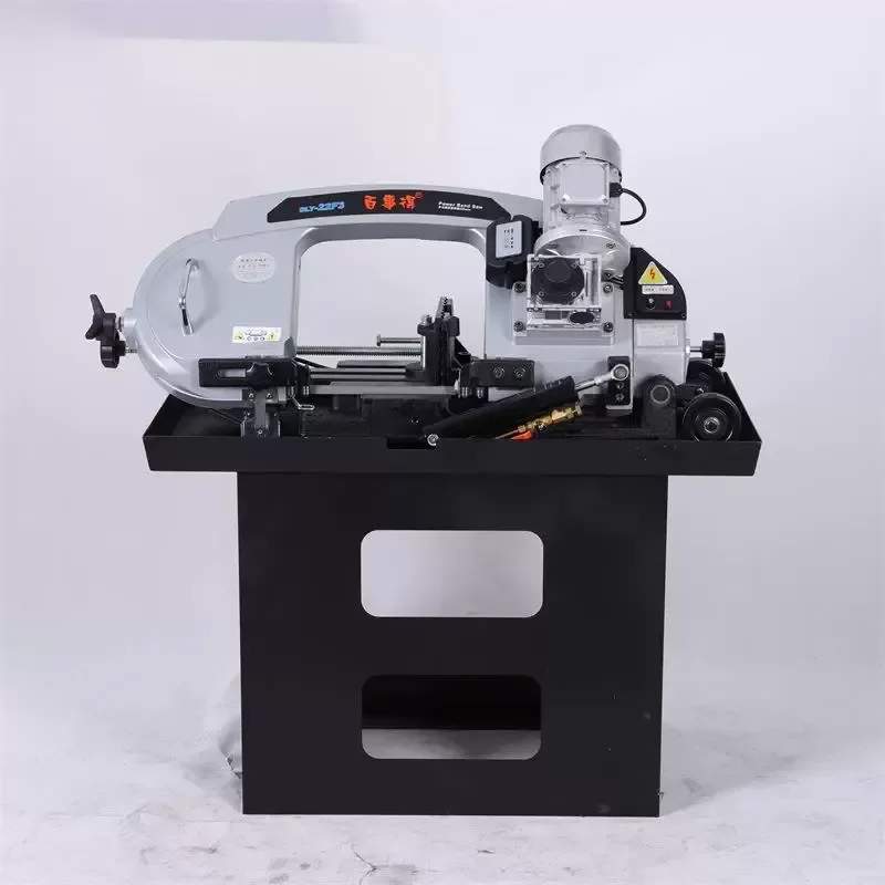 for Pepsi Small Electric Band Saw Machine Lithium Battery Powered Table Saw Blade for Round Tube Stainless Steel Metal
