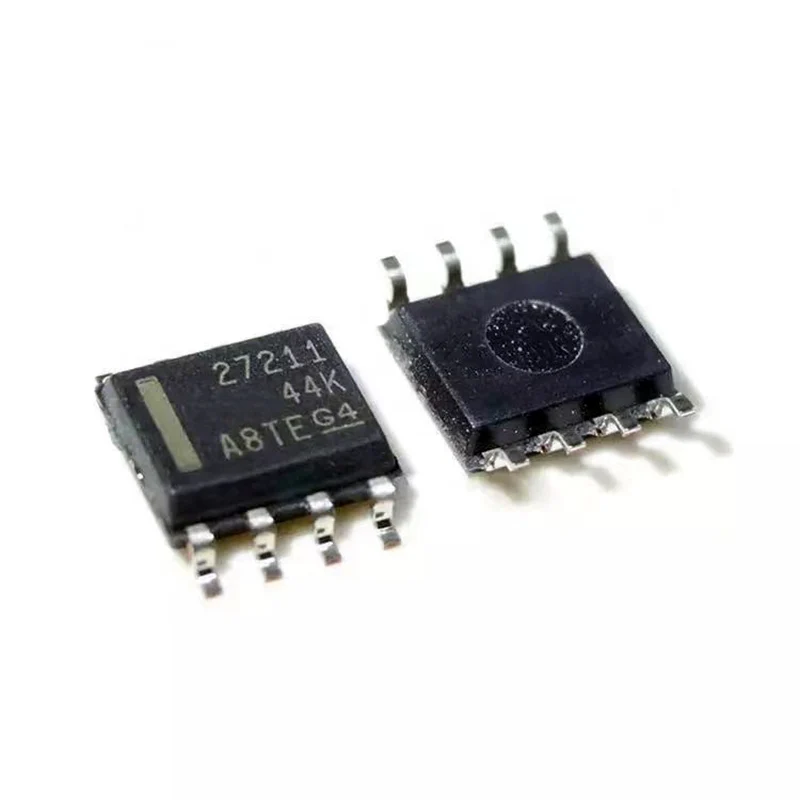 10 Stks/partij Ucc27211dr Ucc27211 27211 Sop-8 Nieuw Origineel