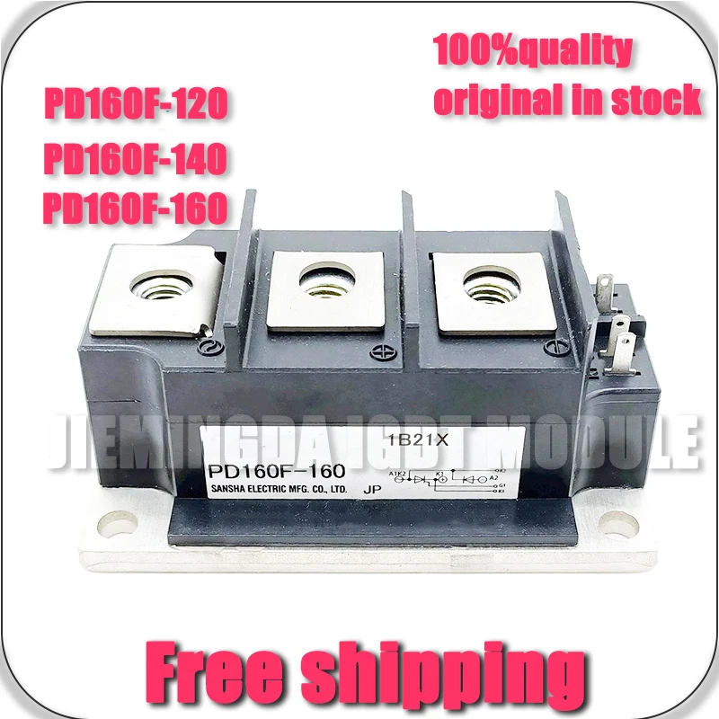 

NEW PD160F-80 PD160F-120 PD160F-140 PD160F-160 MODULE IGBT ORIGINAL